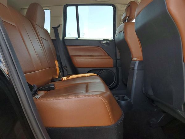 2014 JEEP COMPASS Limited