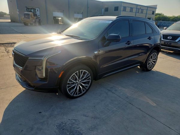 2024 CADILLAC XT4 Sport