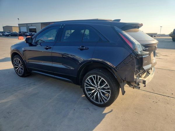 2024 CADILLAC XT4 Sport