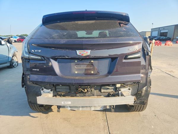 2024 CADILLAC XT4 Sport