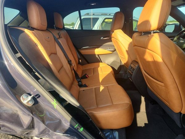 2024 CADILLAC XT4 Sport