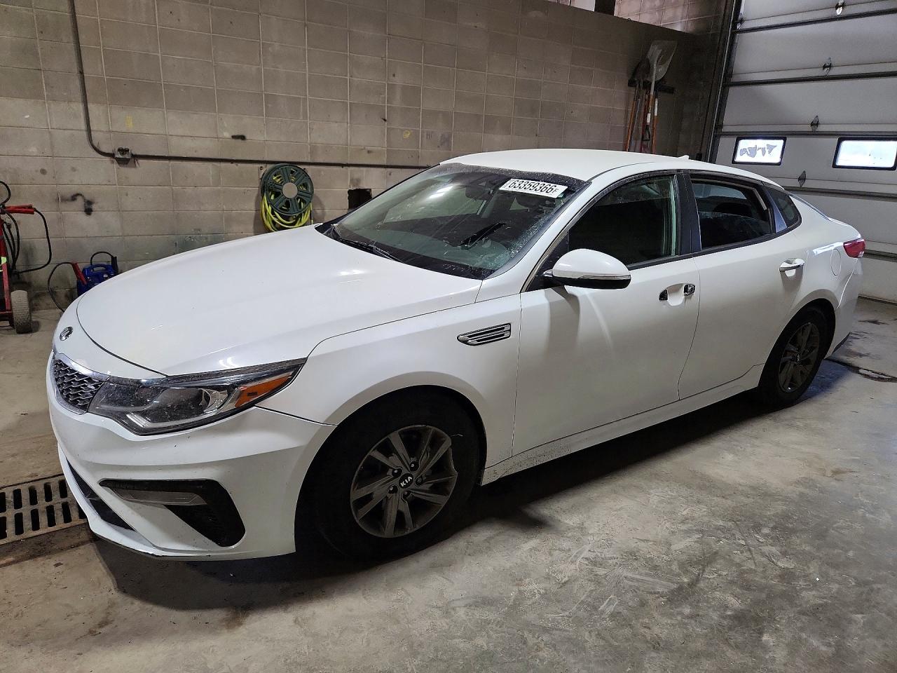 2019 KIA OPTIMA LX, S