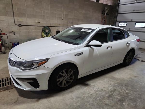 2019 KIA OPTIMA LX, S