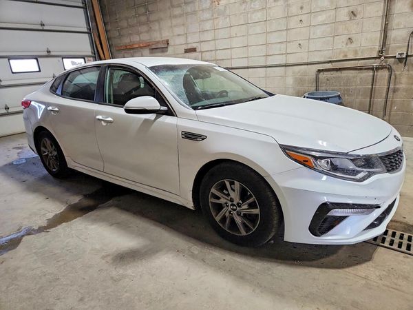 2019 KIA OPTIMA LX, S