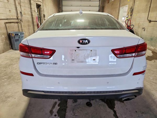2019 KIA OPTIMA LX, S