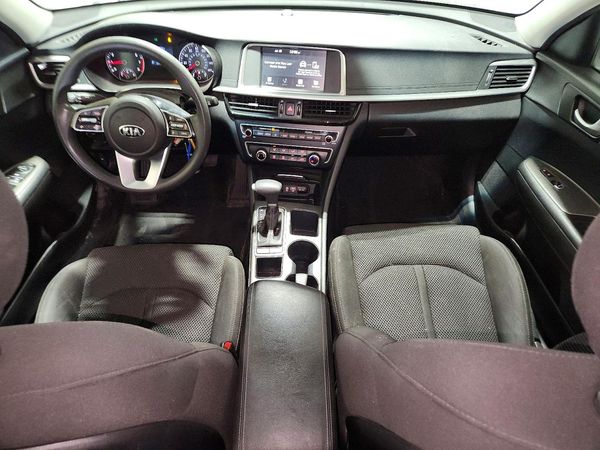2019 KIA OPTIMA LX, S