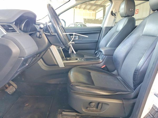 2018 LAND ROVER DISCOVERY SPORT