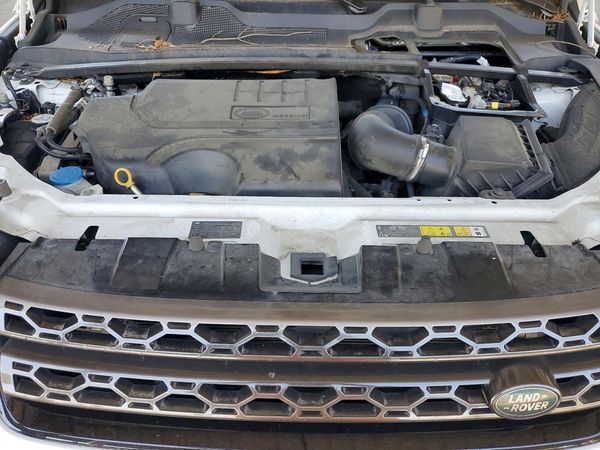 2018 LAND ROVER DISCOVERY SPORT