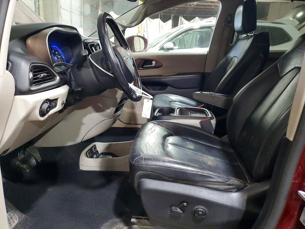 2017 CHRYSLER PACIFICA