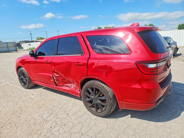 2018 DODGE DURANGO R/T