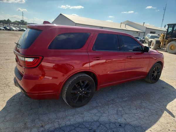 2018 DODGE DURANGO R/T