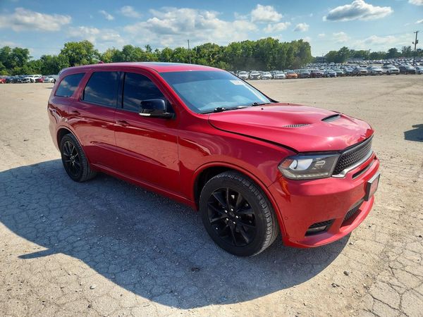 2018 DODGE DURANGO R/T