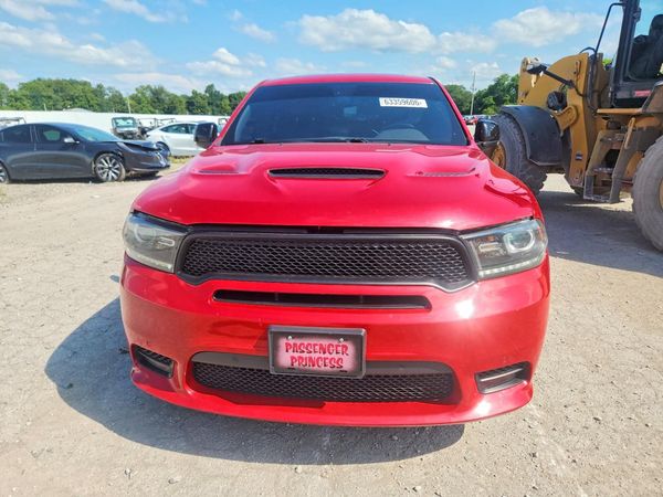 2018 DODGE DURANGO R/T