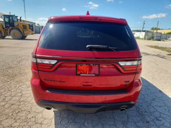 2018 DODGE DURANGO R/T