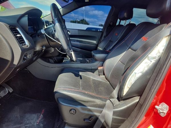 2018 DODGE DURANGO R/T