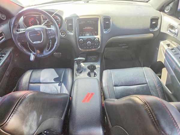 2018 DODGE DURANGO R/T