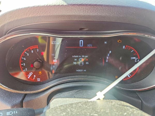 2018 DODGE DURANGO R/T