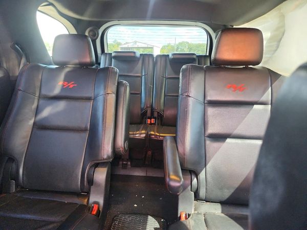 2018 DODGE DURANGO R/T
