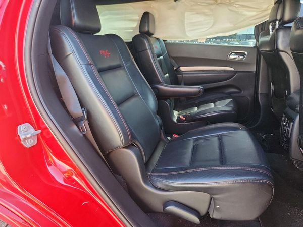 2018 DODGE DURANGO R/T