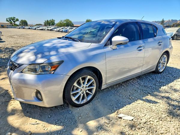 2012 LEXUS CT 200h