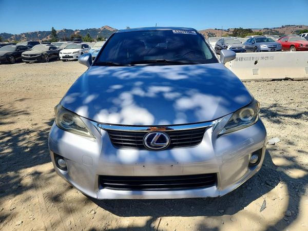 2012 LEXUS CT 200h