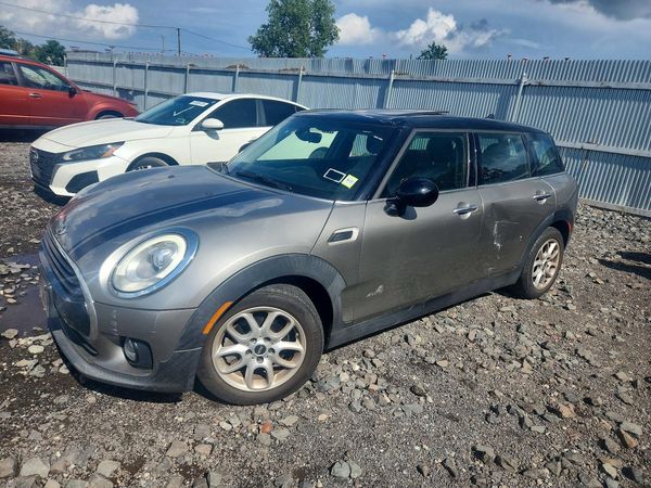 2017 MINI COOPER