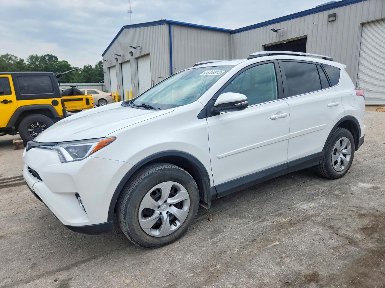 2018 TOYOTA RAV4 Adventure/XLE