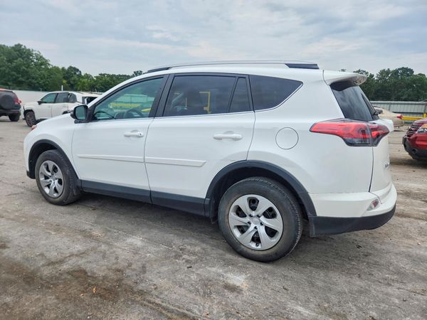2018 TOYOTA RAV4 Adventure/XLE