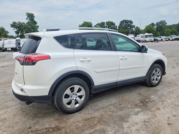 2018 TOYOTA RAV4 Adventure/XLE