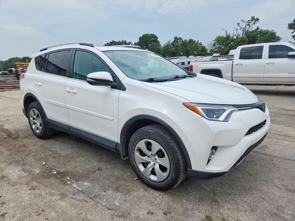 2018 TOYOTA RAV4 Adventure/XLE