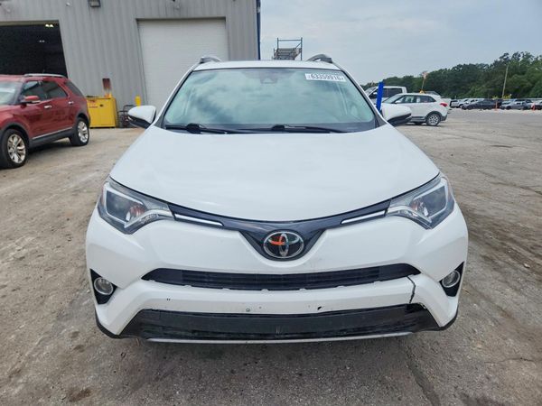2018 TOYOTA RAV4 Adventure/XLE