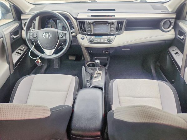 2018 TOYOTA RAV4 Adventure/XLE