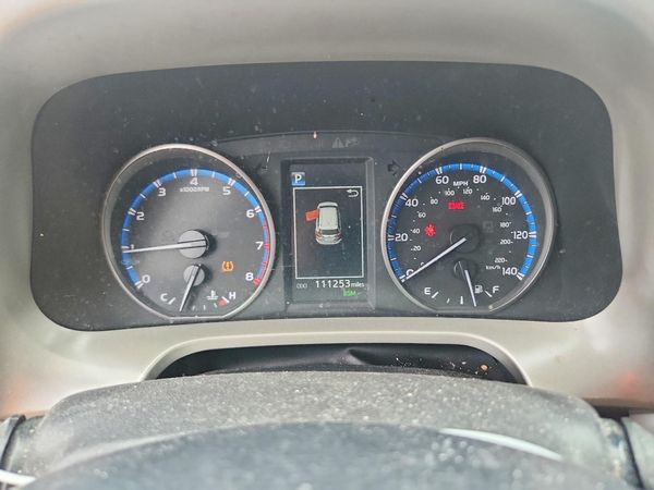 2018 TOYOTA RAV4 Adventure/XLE