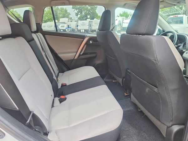 2018 TOYOTA RAV4 Adventure/XLE