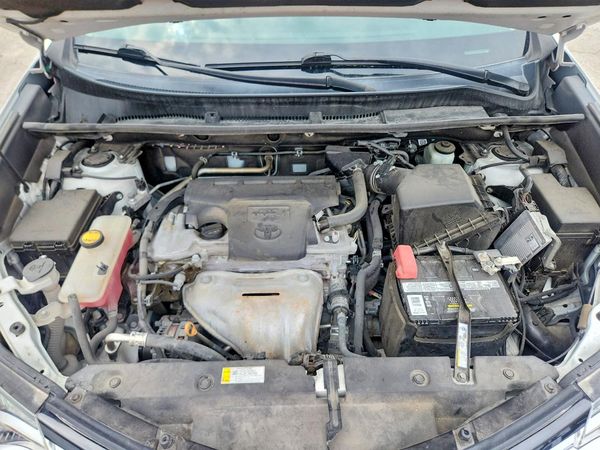 2018 TOYOTA RAV4 Adventure/XLE