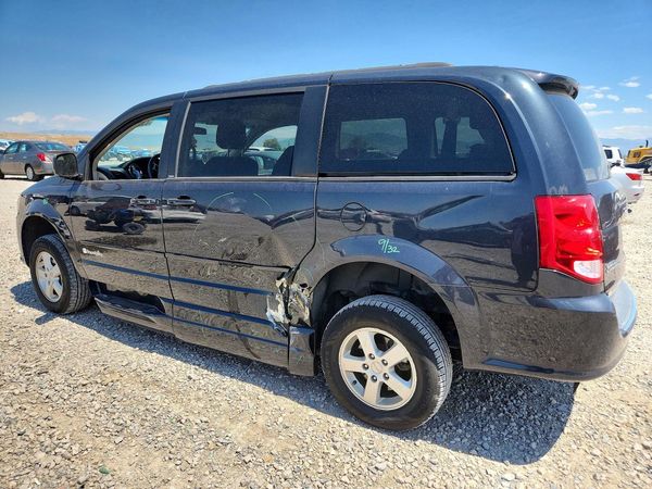 2013 DODGE GRAND CARAVAN SXT