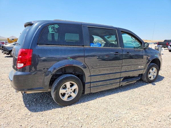 2013 DODGE GRAND CARAVAN SXT