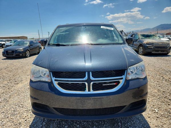 2013 DODGE GRAND CARAVAN SXT