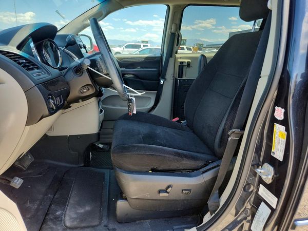 2013 DODGE GRAND CARAVAN SXT