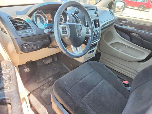 2013 DODGE GRAND CARAVAN SXT