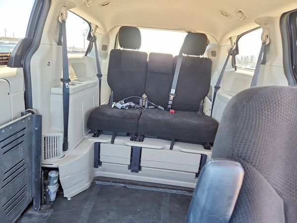 2013 DODGE GRAND CARAVAN SXT