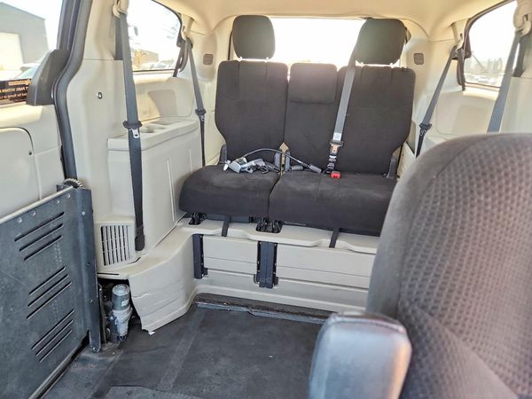 2013 DODGE GRAND CARAVAN SXT