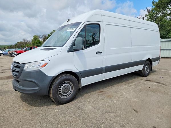 2022 MERCEDES-BENZ SPRINTER 907 (VS30)