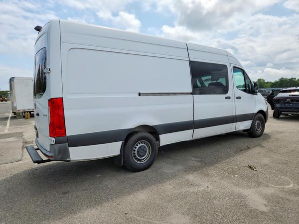 2022 MERCEDES-BENZ SPRINTER 907 (VS30)