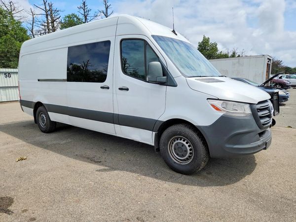 2022 MERCEDES-BENZ SPRINTER 907 (VS30)