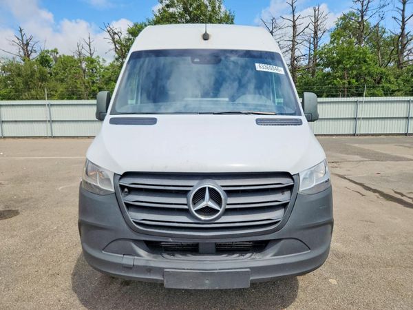 2022 MERCEDES-BENZ SPRINTER 907 (VS30)
