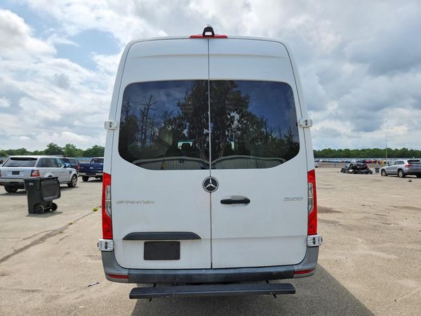 2022 MERCEDES-BENZ SPRINTER 907 (VS30)