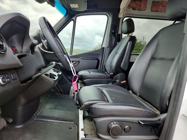 2022 MERCEDES-BENZ SPRINTER 907 (VS30)