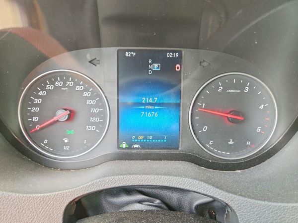 2022 MERCEDES-BENZ SPRINTER 907 (VS30)