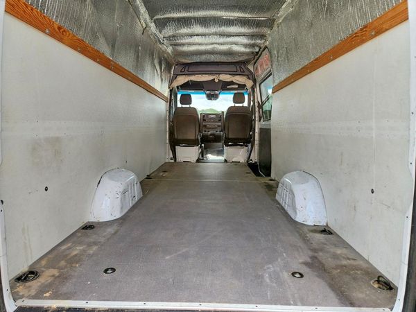 2022 MERCEDES-BENZ SPRINTER 907 (VS30)